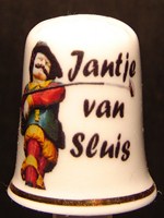 Jantje Van Sluis